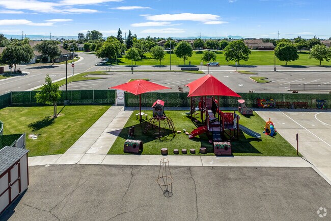 Veritas Elementary is fostering growth emotionally for well-rounded success in South Manteca.