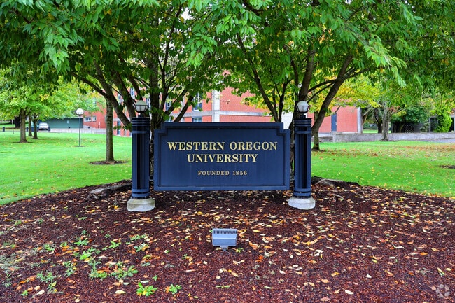 College students can stay close to home by attending Western Oregon University in Monmouth.