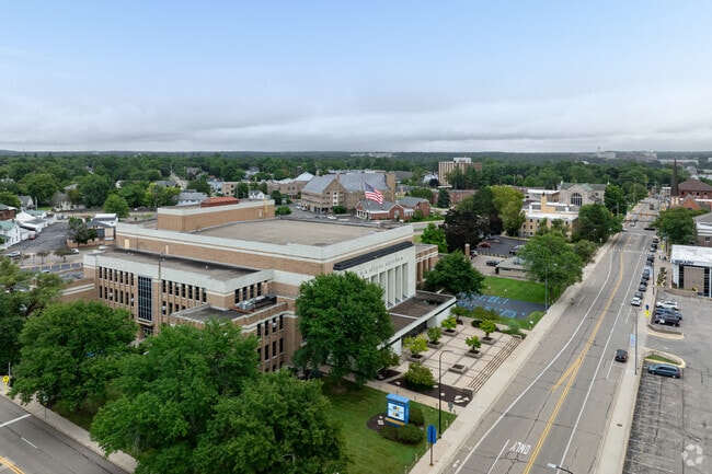 WK Kellogg Preparatory High School