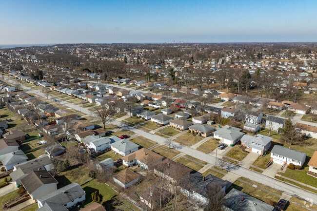 Prospective home buyers will find affordable, well-maintained homes in Maple Heights.