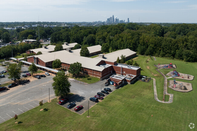 Highland Renaissance Academy is a public school in Charlotte.