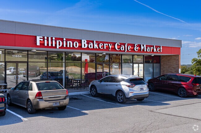 Residents can enjoy authentic Filipino baked goods in Maryland Heights.