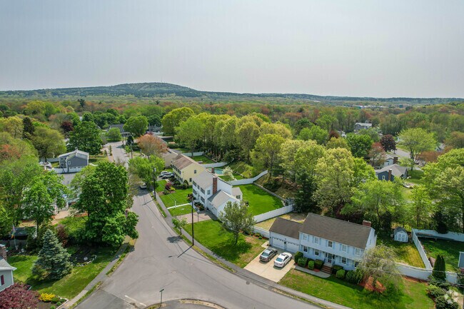 Greenlodge is just the right place to be if you want to be close to a city but not in the city.