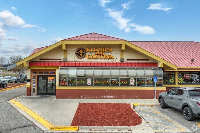 Los Arcos Kitchen & Cantina is the place to go for Mexican cuisine in John Adams.