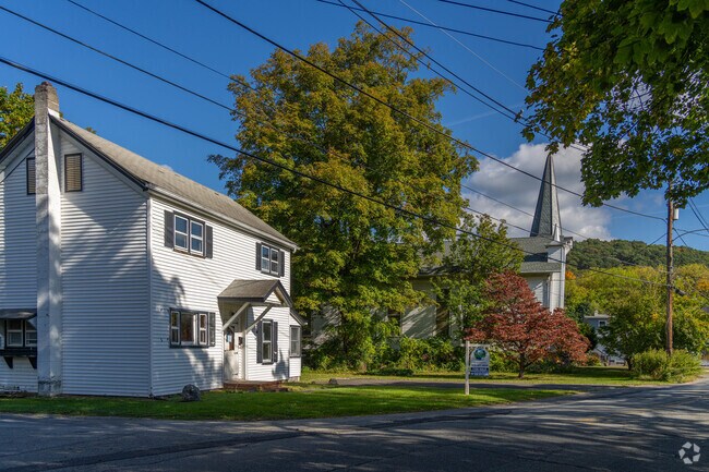 Houses of worship can be found all around Ogdensburg.