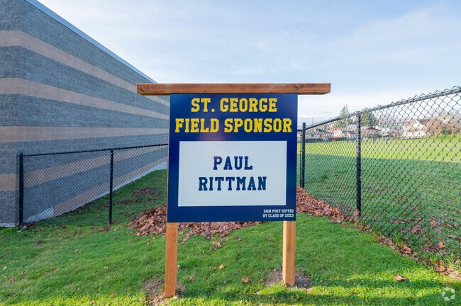 St. George Parish School