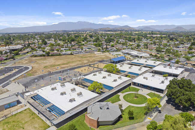 Experience A Supportive Learning Community At Monroe Elementary School In Ramona