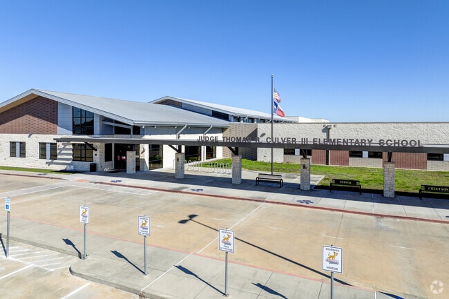 In Fort Bend, T.R. Culver Elementary stands as an academic beacon since its founding.