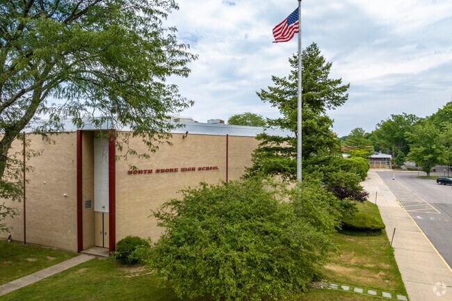 North Shore Senior High School first opened in 1958.