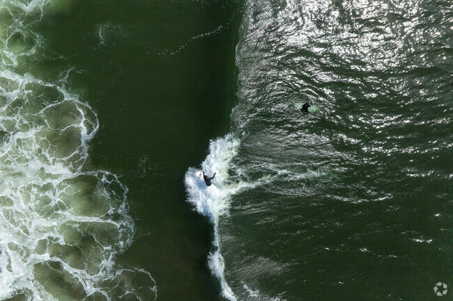 Learn to surf and catch some waves in Cohassett Beach.
