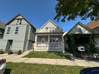 824 E Wright St Unit Lower, Milwaukee, WI 53212