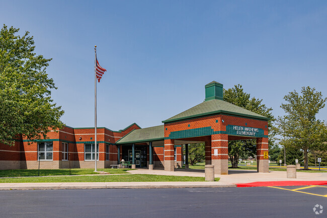 Mathews Elementary School is part of the Nixa Public School system.