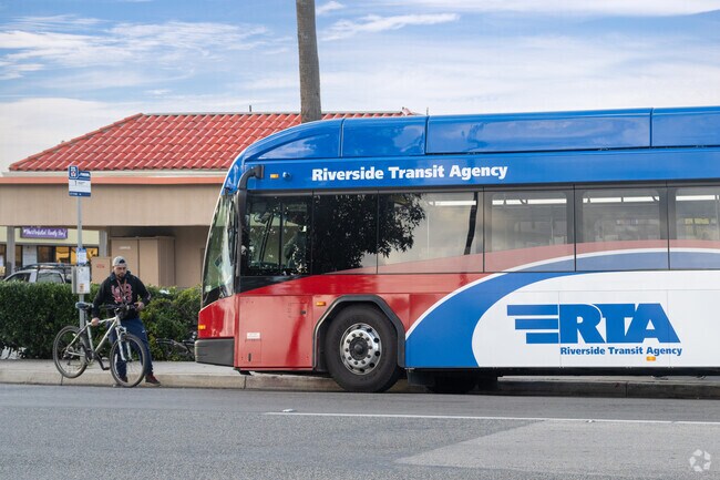 Public buses are conveniently available throughout Home Gardens.
