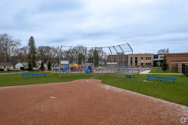Kids can participate in a variety of competitive programs at Anne T. Case CLC.