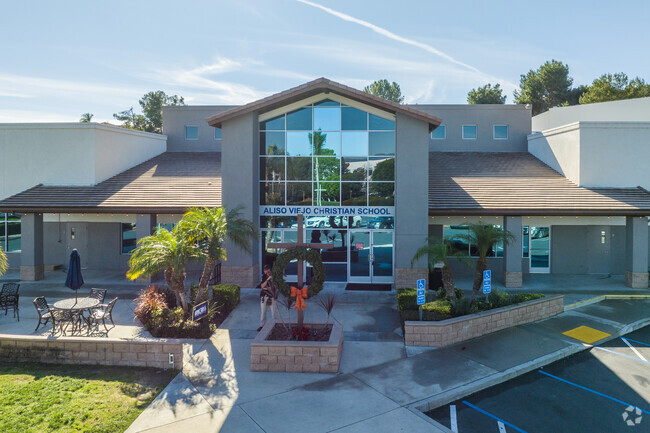 Aliso Viejo Christian School offers students a comprehensive and challenging curriculum.