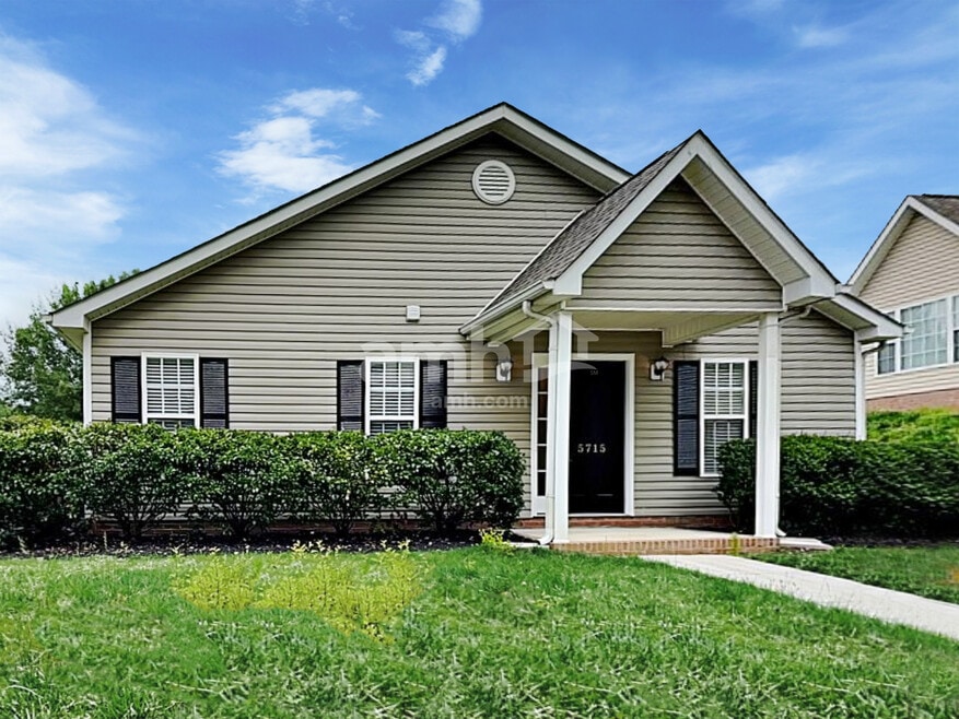 5715 Regent Village Dr, Winston-Salem, NC 27103 - photo 1