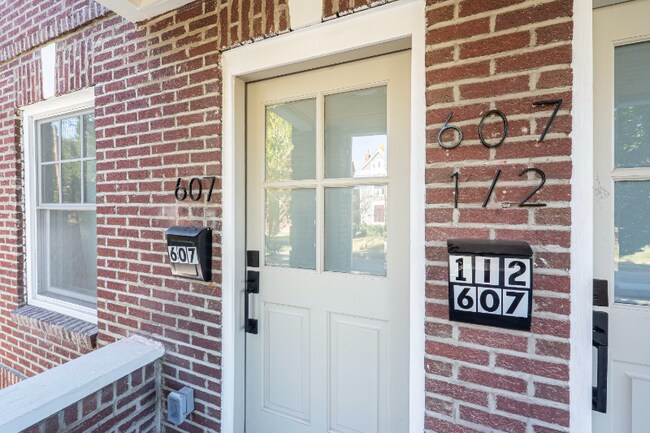 605-607-607 S Champion Ave unit 607, Columbus, OH 43205 - photo 5