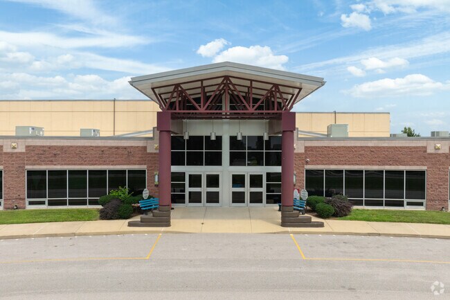 Westhaven Elementary has a overall Niche grade of a B.