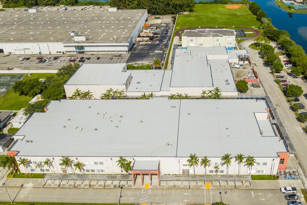 Millennium Middle School has a 99% AP course participation amongst most Broward schools.