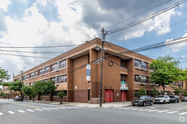 George Washington Carver Elementary School provides support for students with diverse needs.