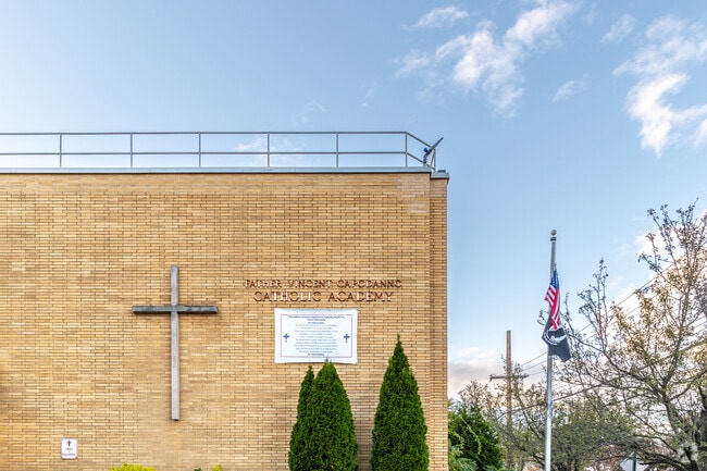 Holy Rosary School has been educating Staten Island students for 60 years.