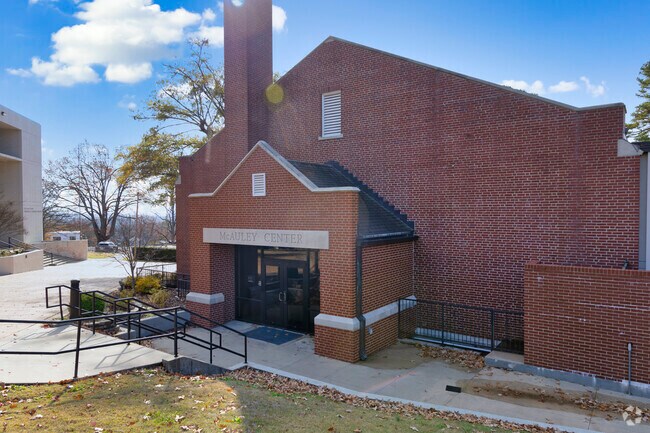 Welcome to Mount St. Mary Academy.