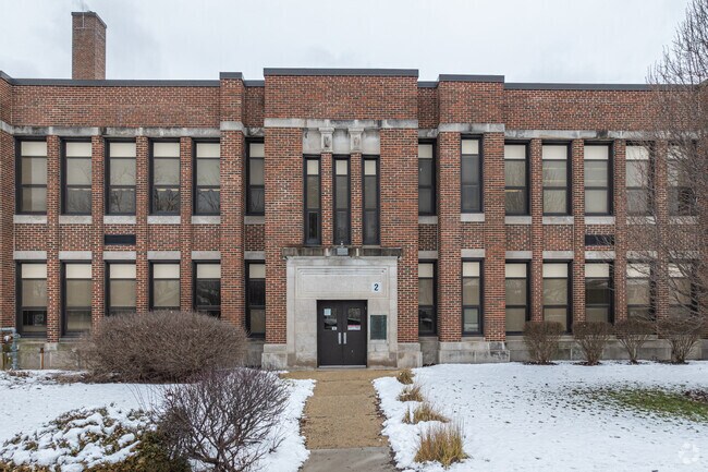 A.O. Marshall Elementary School