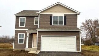 585 Marcella St, Hebron, IN 46341