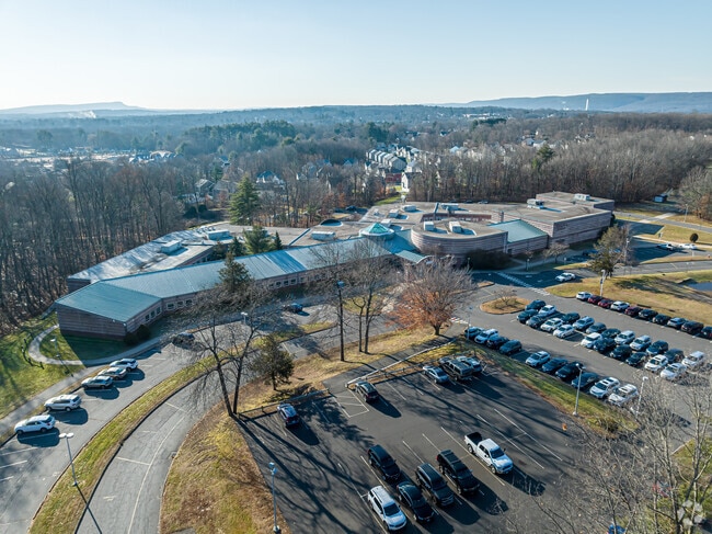 Middle School of Plainville serves kids in 5th through 8th grade.
