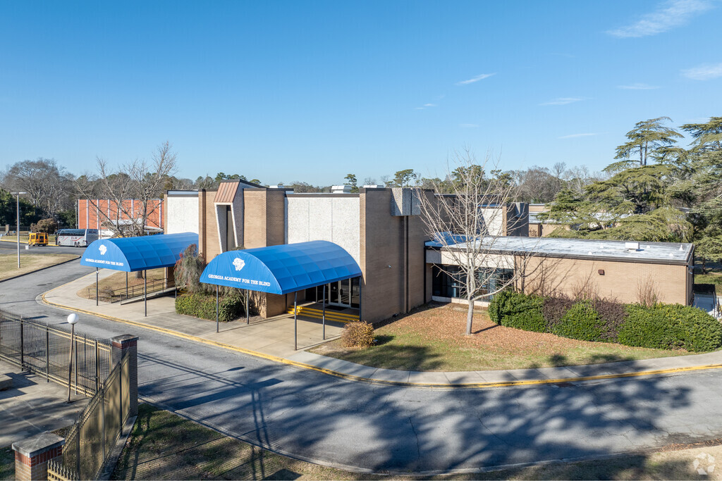 Georgia Academy for the Blind