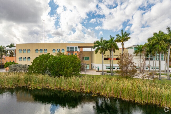 Dr. Rolando Espinosa K-8 Center