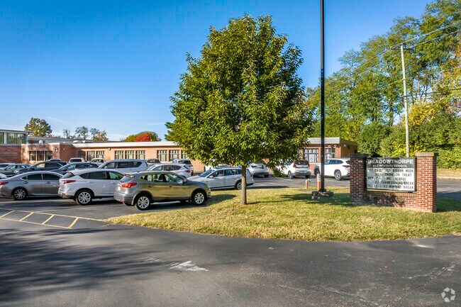 The staff members assure quality instruction at Meadowthorpe Elementary School.