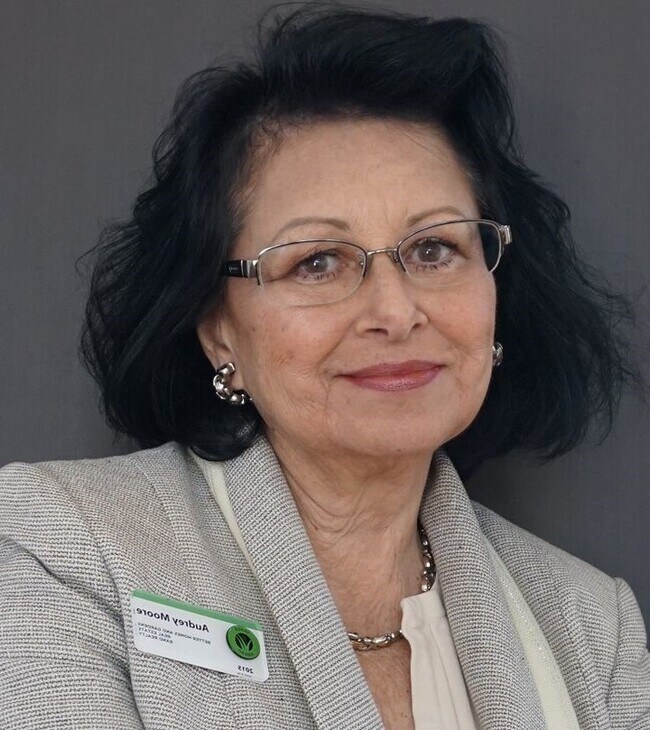 Audrey Moore