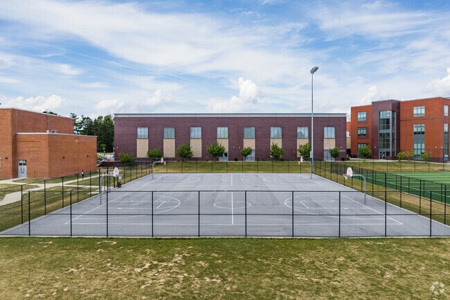 West Frederick Middle School is a part of the Frederick County Public Schools.