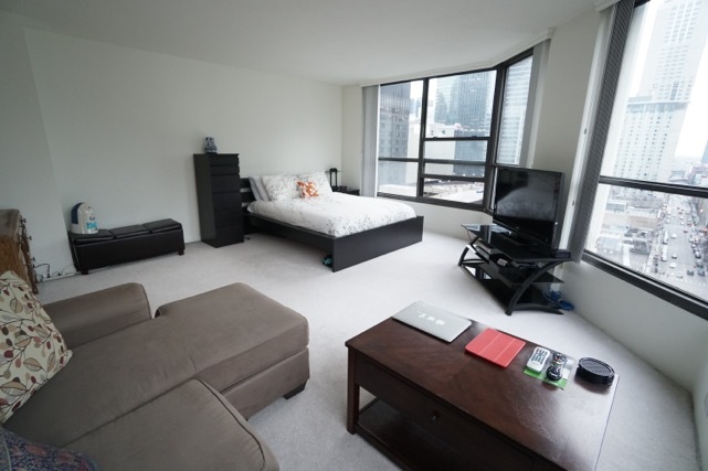 Accommodates furniture easily