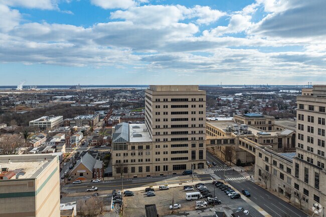 Students in the city will have easy access to Kuumba Academy Charter School.