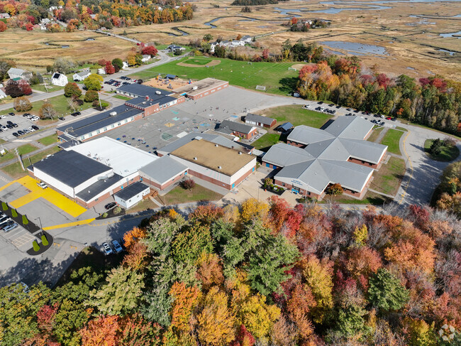 Seabrook Elementary School serves grades K-4.