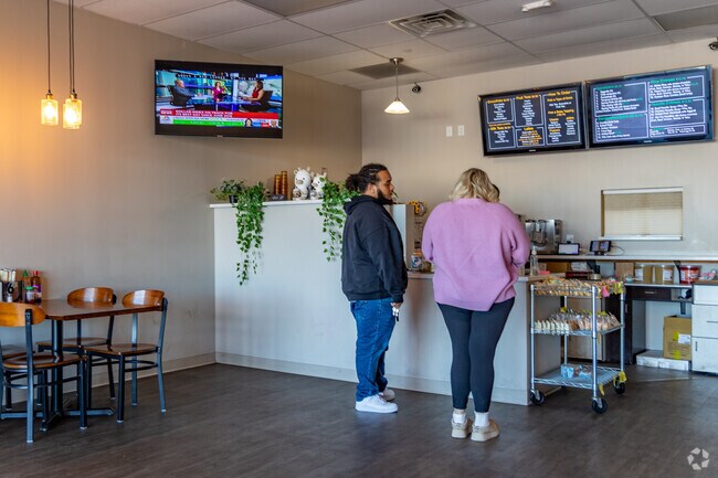 Meeker North residents can enjoy delicious pho at the nearby Pho and Tea.