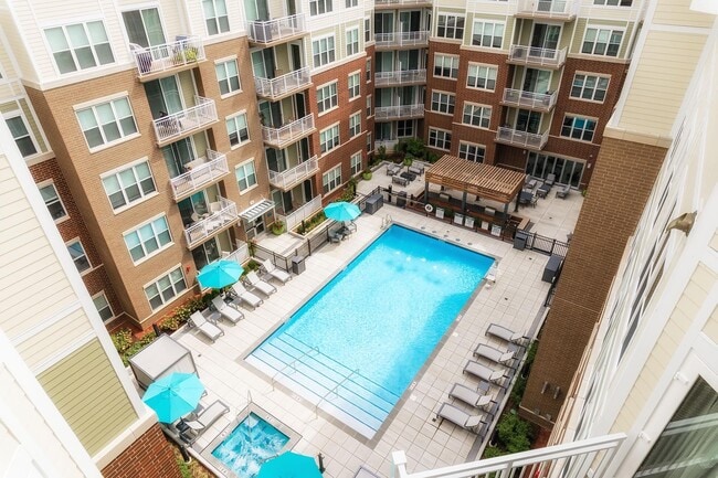 Resort Style Pool