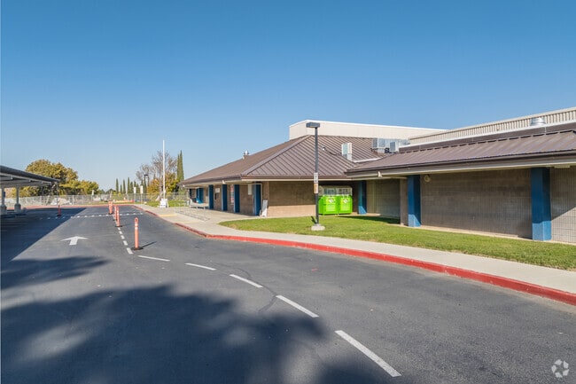 Foothill Elementary School, a place of learning and joy.