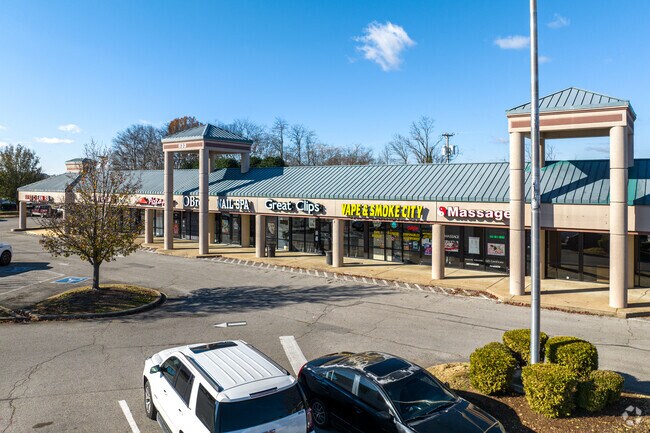 You can easily access a variety of shops and stores within a short drive from Culleoka.