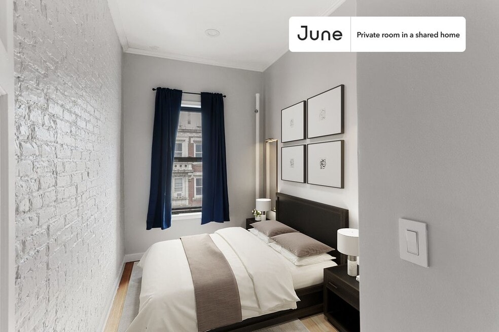 Room in Shared 4 bed/1 bath home