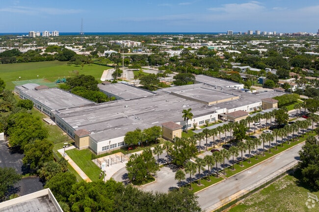 J. C. Mitchell Elementary School provides a safe and academically enriching environment.