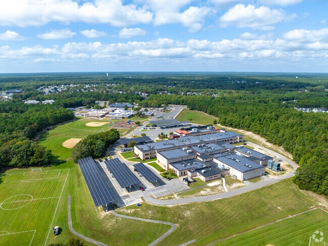 Russell O Brackman Middle School