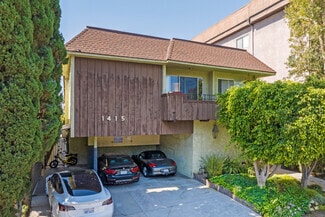 1415 S Bundy Dr, Los Angeles, CA 90025