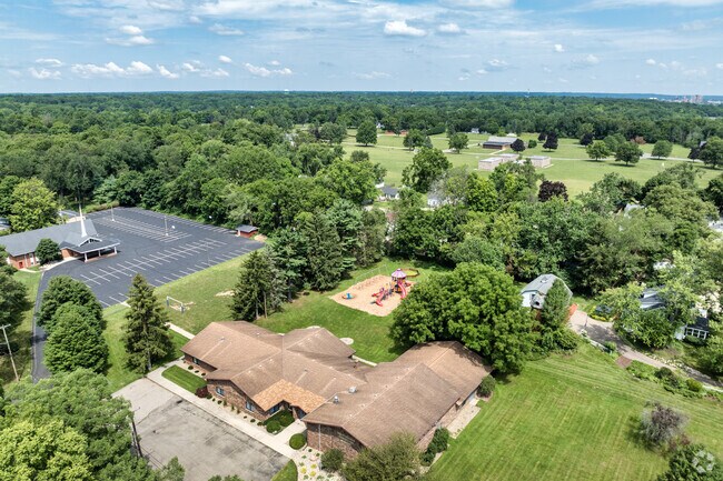 Providence Christian School has a population of 71 students.