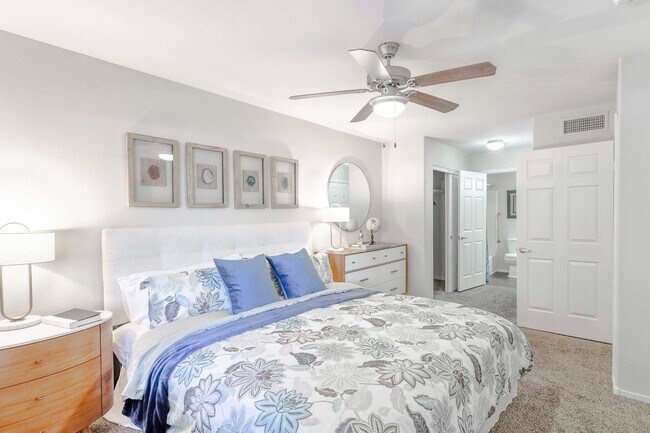 Destinations Pueblo 55+ Active Adult Apartment Homes, Las Vegas, NV 89128 - photo 5