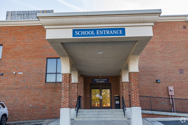 Christ Chapel Academy: Shaping young leaders with a commitment to excellence and faith.