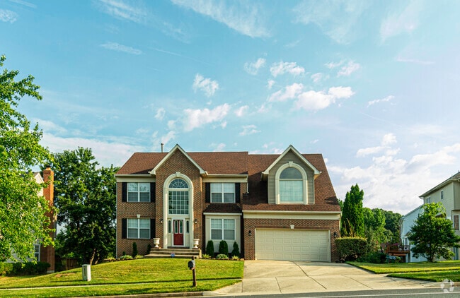 A charming home in Friendly reflects the community’s welcoming suburban character.