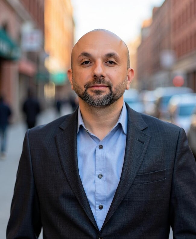 Adam Ramahi